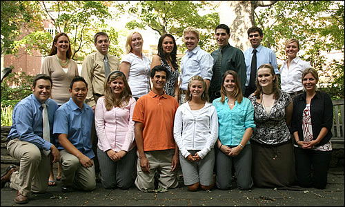 HESA Class of 2009