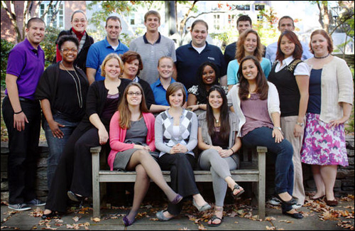 HESA Class of 2012