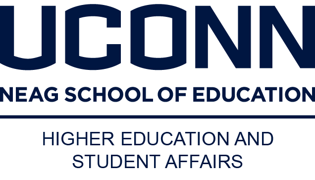 Higher Education and Student Affairs wordmark